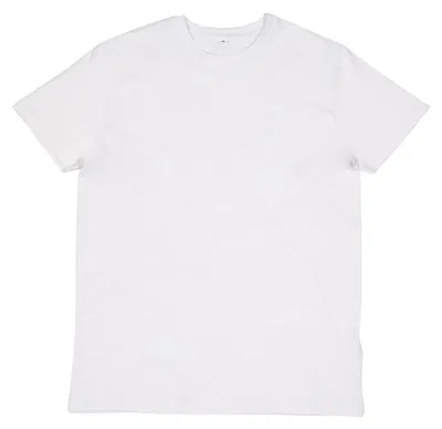 Immagine prodotto di Mantis - T-shirt "Essential" da uomo LT5814 (4XL) (bianco)