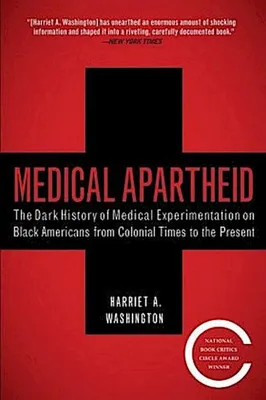 Productafbeelding van Medical Apartheid