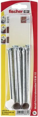 Immagine prodotto di Spina per telaio Fischer F 10 M 112 K (6), 088681