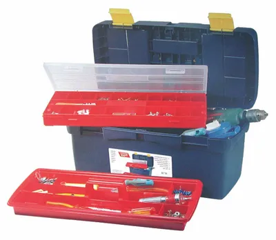 Produktbild von Toolbox mit Musikplayer und Organizer