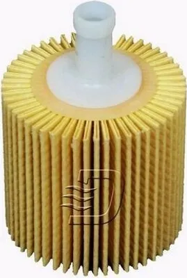 Produktbild von Ölfilter DENCKERMANN A210372 Filtereinsatz für TOYOTA Yaris Schrägheck (P9) Yaris Schrägheck (P13) AURIS (NRE15, ZZE15, ADE15, ZRE15, NDE15) AURIS