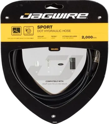 Immagine prodotto di JAGWIRE Set di tubi freno idraulici sportivi per DOT - HBKF205