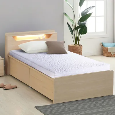 Produktbild von Easy Comfort Matratze Komfortschaum Rollmatratze Härtegrad 3 (H3) Weiß 120x200 cm