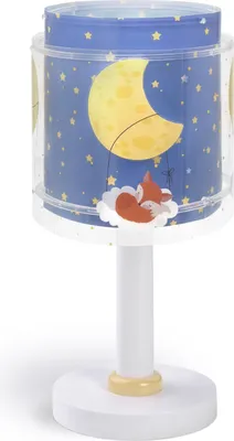 Immagine prodotto di Lampada da comodino Luce notturna LED per bambini Moon Dreams Luna