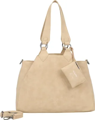 Produktbild von Fritzi aus Preußen Umhängetasche Utensilientasche Maia Special Jakx Shopper Brick beige