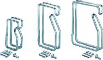 Produktbild von Rittal Kabelmanagementring (Packung mit 10)