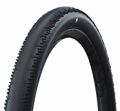 Produktbild von Schwalbe G-one Rs Pro Addix Race Tubeless 700c X 59 Gravelreifen Silber 700C x 59 Silber 700C x 59