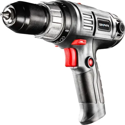 Image de Graphite 58G792, perceuse à main, sans clé, 1 cm, 1450 RPM, 0,8 mm, 21,5 Nm