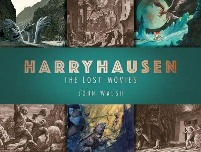 Zdjęcie produktu dla Harryhausen: The Lost Movies