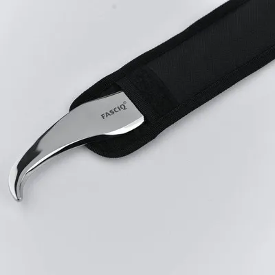 Productafbeelding van Fasciq IASTM massagetool snor - instrumentondersteunde weefselmobilisatie