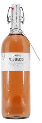 Produktbild von Birkenhof Alte Quetsch Obstbrand (1L)