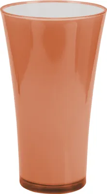 Produktbild von Edle Blumenvase aus Kunststoff mit besonderer Deko-Optik