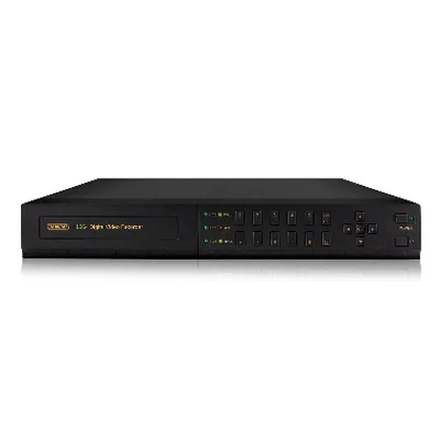 Imagen del producto de Eminent EM6304, 4 canales por canal, 1920 x 1080 píxeles, 720p, 1080p, H.264, 8 TB, SATA