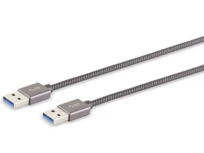 Zdjęcie produktu dla Kabel połączeniowy SMART-MULTIMEDIA USB-A 3.2 Gen 2, Pro, 1,5 m