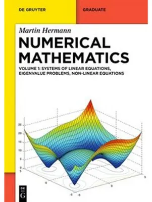 Obrázek produktu pro Numerical Mathematics