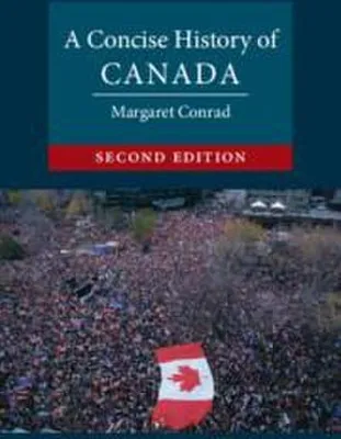 Obrázok produktu pre A Concise History of Canada