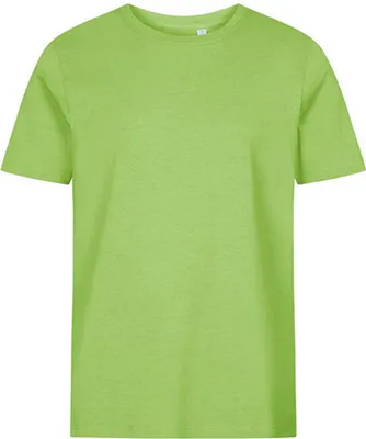 Produktbild von Premium Organic T-Shirt Kinder, Limettengrün, 152