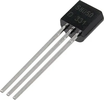 Produktbild von S8550 - PNP Transistor, 40V, 0.5A