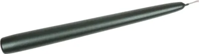 Produktbild von Spitzkerzen "Edelglanz" Schilf 240/24 mm, 12 Stück Steinhart Kerzen in RAL-Kerzen Güte Qualität