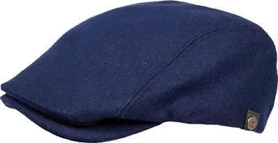 Balke Sportmütze aus Wollmix in blau