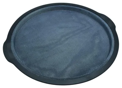 Zdjęcie produktu dla Okrągła blacha do pizzy 36 cm Zenker Silikon z włóknem szklanym