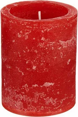 Image de Bougie parfumée au géranium (12 pièces)