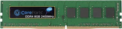Obrázek produktu pro CoreParts MMKN024-8GB, 8 GB, 1 x 8 GB, DDR4, 2400 MHz, Zelená