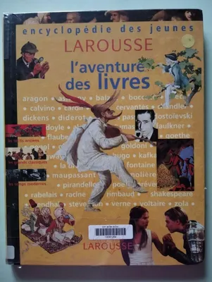 Image de L'aventure des livres