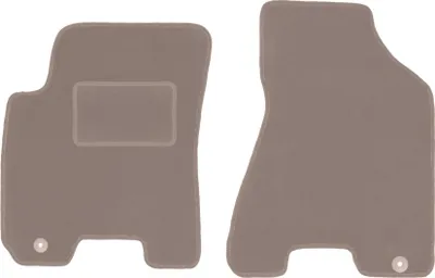 Produktbild von Beige Vordermatten für: Kia Sportage II SUV (2004-2010)