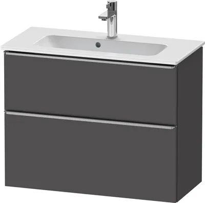 Produktbild von DURAVIT DE4369070490000 D-Neo WTUWH Cp. Rek 810x372x625 Gt Mt