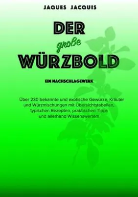 Produktbild von Der große Würzbold
