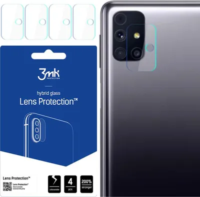 Immagine prodotto di Samsung Galaxy M31S - Protezione lente 3Mk