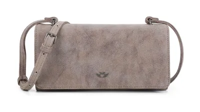 Immagine prodotto di Fritzi aus Preußen borsa a tracolla Vintage Flap01 Crossbody Old Wood marrone