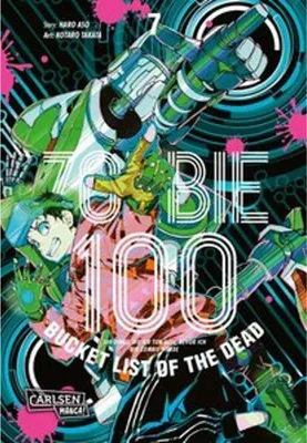 Produktbild von Zombie 100 - Bucket List of the Dead 7
