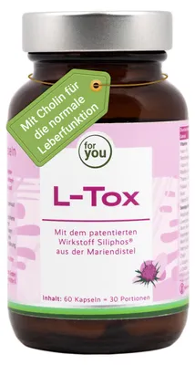 Produktbild von for you L-Tox