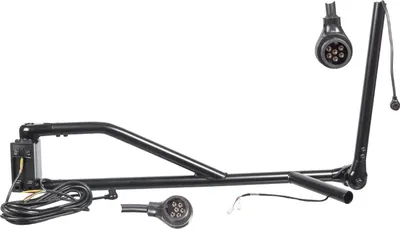 Immagine prodotto di FEBI BILSTEIN Supporto specchietto esterno 103903 Destro per VOLVO 7700 668 mm 350 mm 28 mm 4,806 kg