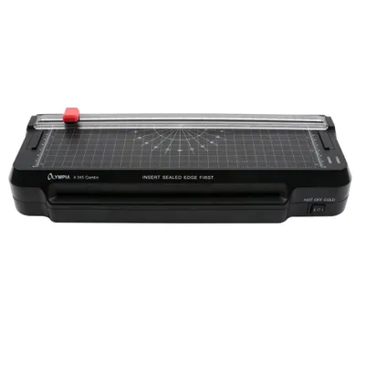Image de Olympia 3170 Olympia Laminator mit Papierschneider A245 Combo