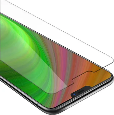 Produktbild von Cadorabo Panzer Folie für Vivo X21 Schutzfolie in Transparent Gehärtetes Tempered Display-Schutzglas