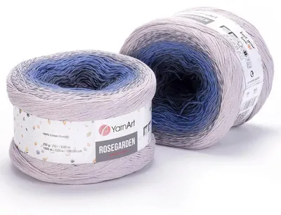 Image de Fil Rosegarden 2 x 250 g 315