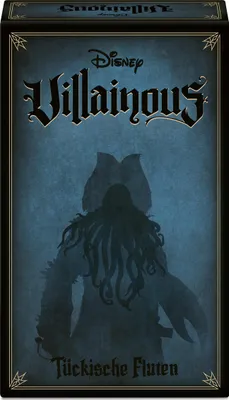 Image de Disney® Villainous : 7th extension - Jeu de société & jeu de plateau dès 10 ans