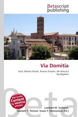 Produktbild von Via Domitia