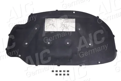Produktbild von AIC 56083 Motorraumdämmung für VW Golf V Schrägheck (1K1) Motorhaube Motorhaubendämmung