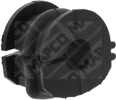 Produktbild von MAPCO 36528 Lagerung Stabilisator Stabigummi Hinten für NISSAN Qashqai / Qashqai +2 I (J10, NJ10)