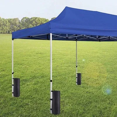 Produktbild von Famanu Sandtas Set für Pavillons - Stabilität und Wetterbeständigkeit - 4 Stück