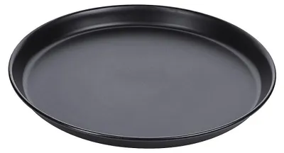 Produktbild von Pizzaform, Pizzablech, Blech, rund, Ø14-60 cm wählbar, Schwarzblech : 31 cm Variante: 31 cm
