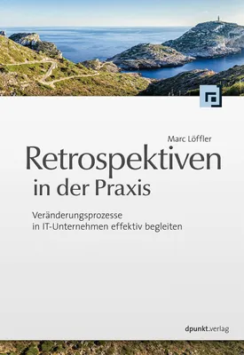 Produktbild von Retrospektiven in der Praxis