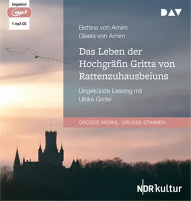 Produktbild von Das Leben der Hochgräfin Gritta von Rattenzuhausbeiuns