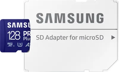 Zdjęcie produktu dla Samsung MB-MD128SA/EU, 128 GB, MicroSDXC, Klasa 10, UHS-I, 180 MB/s, 130 MB/s
