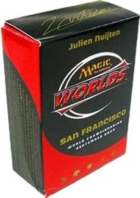 Image de Magic: The Gathering 2004: Julien Nuijtens Deck