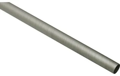 Produktbild von Gardinenstange Kira silber 240 cm Ø 19 mm